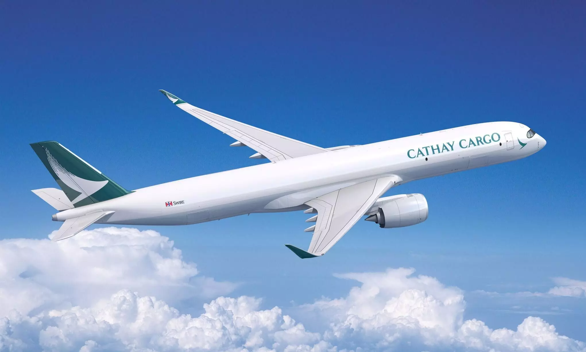 Cathay Cargo orders 6 A350Fs, to buy 20 more