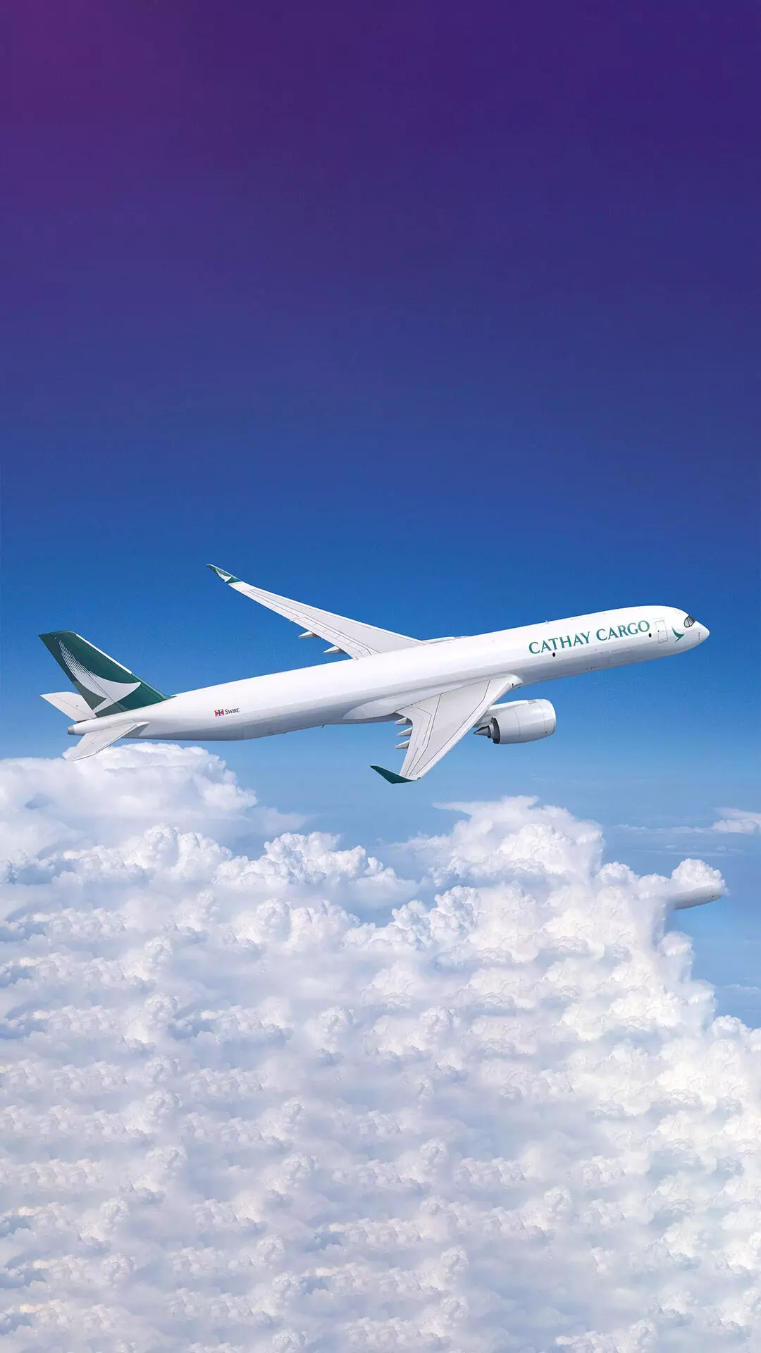 Cathay Cargo orders 6 A350Fs, to buy 20 more