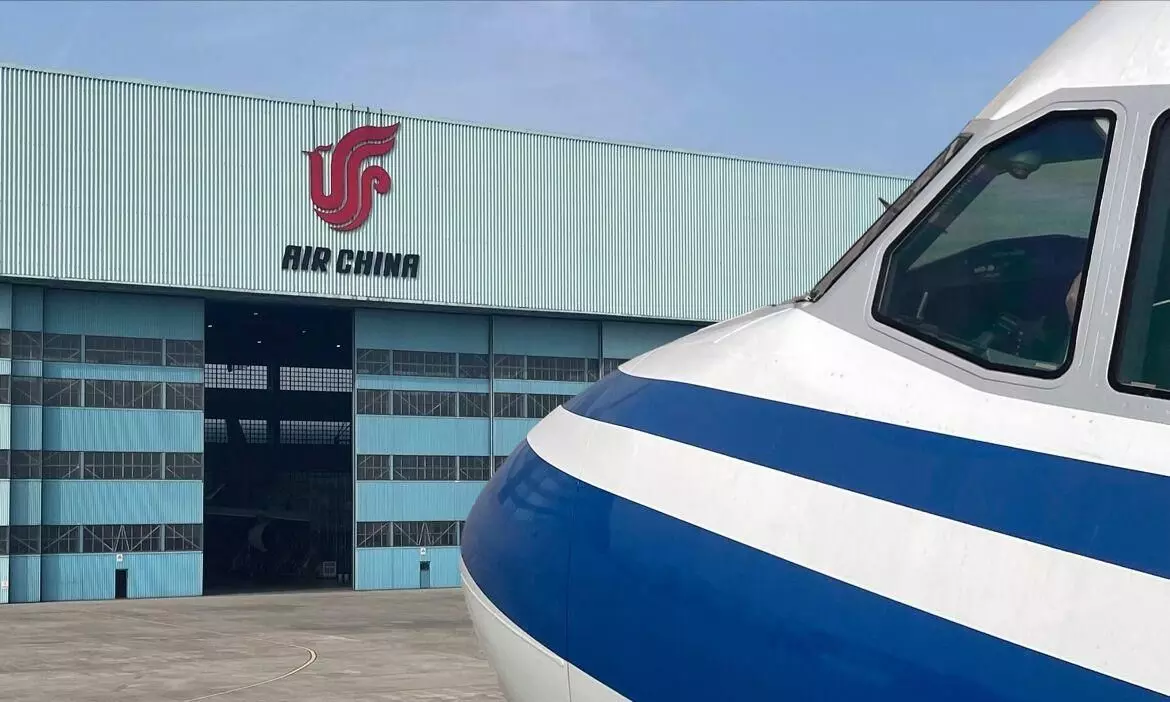 EFW, Air China Cargo sign deal for 8 A330P2Fs