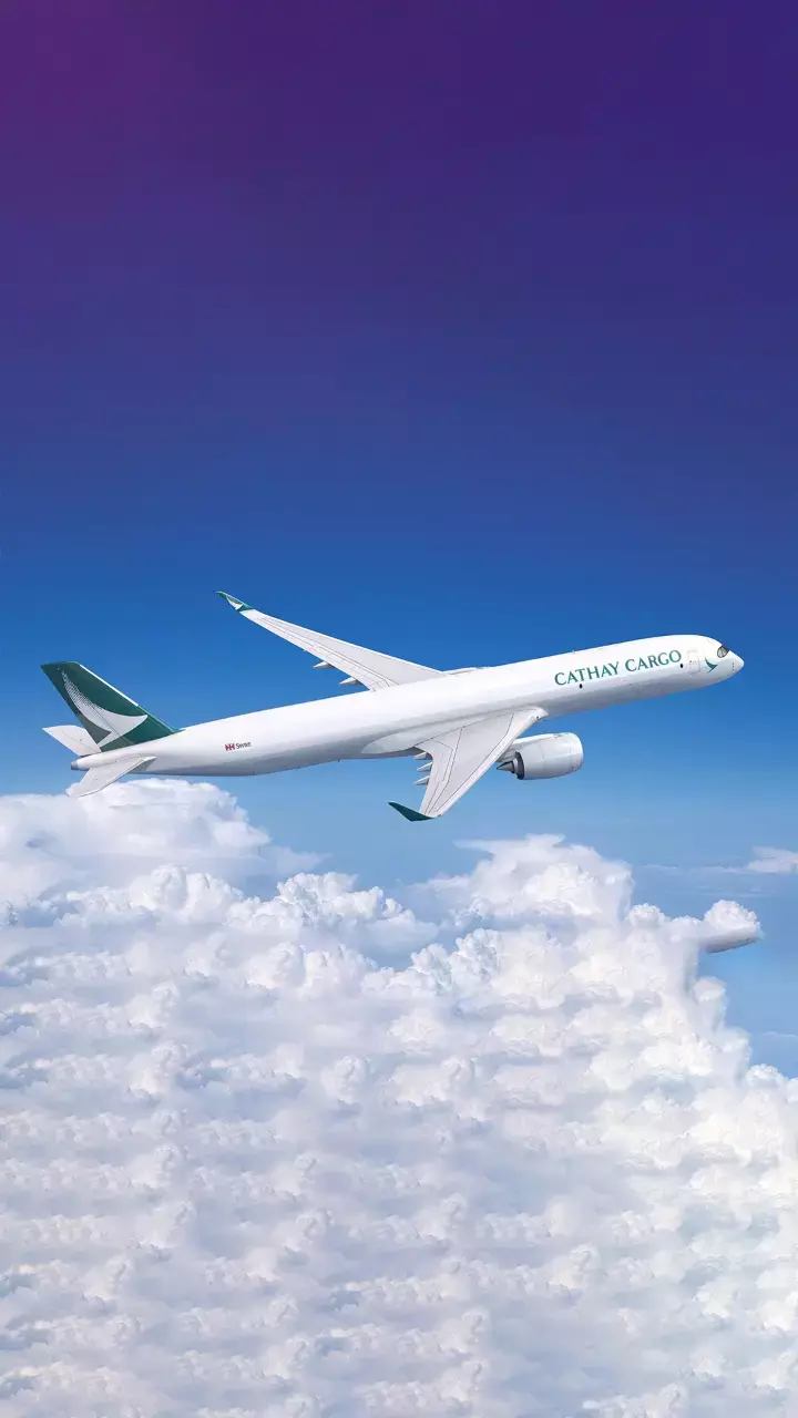 Cathay Cargo orders 6 A350Fs, to buy 20 more