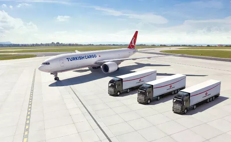 Turkish Cargo soars globally with strategic alliances Turkish Cargo soars globally with strategic alliances