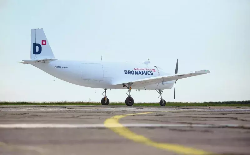 Dronamics appoints Kym Anquetil as General Manager Australia Dronamics appoints Kym Anquetil as General Manager Australia