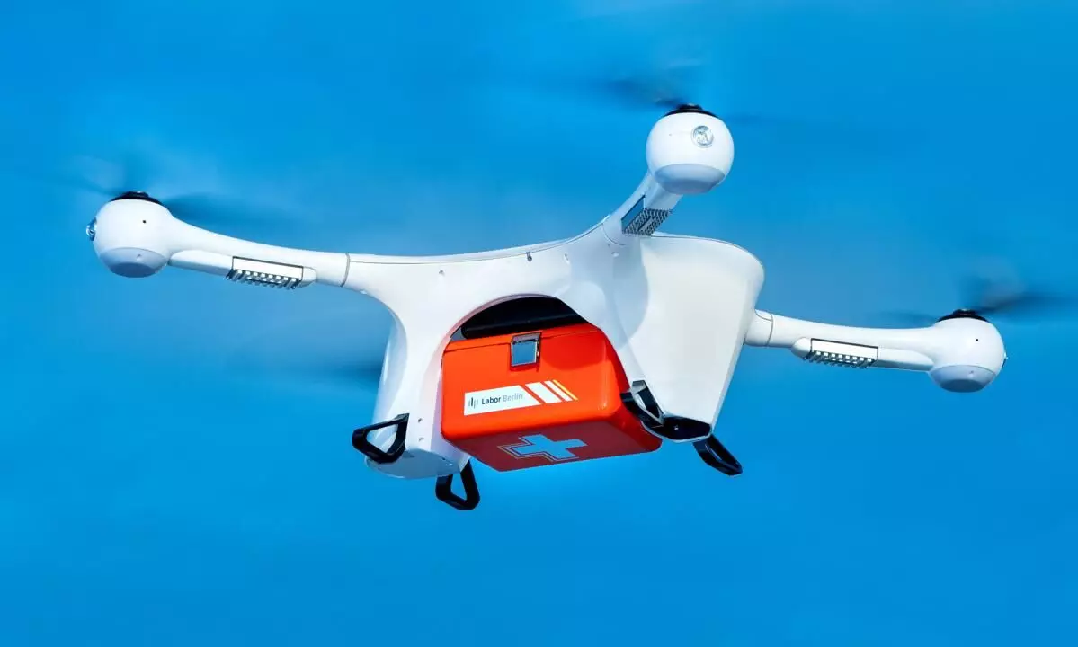 Matternet gets approval for BVLOS delivery operations in Berlin Matternet gets approval for BVLOS delivery operations in Berlin