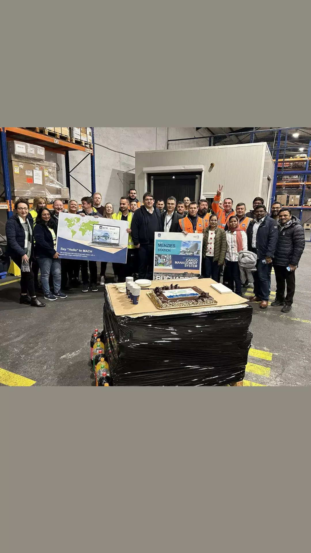 Menzies Aviation goes live with Wipro’s new cargo management system