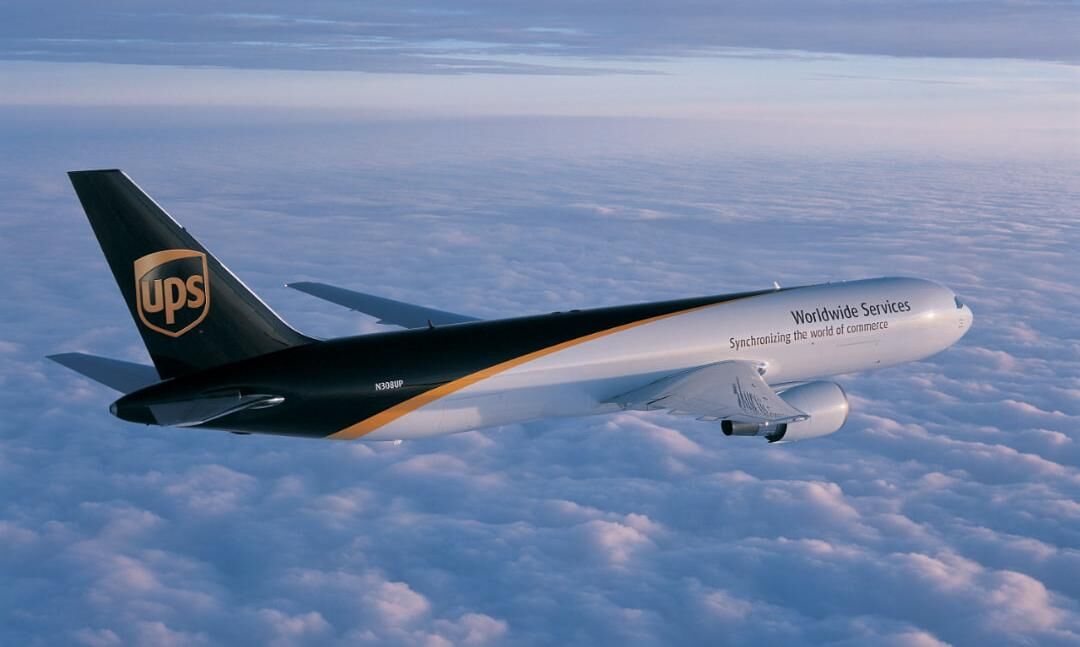 UPS adds intraAsia flight route for faster global delivery