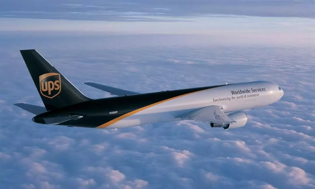 UPS adds intra-Asia flight route for faster global delivery