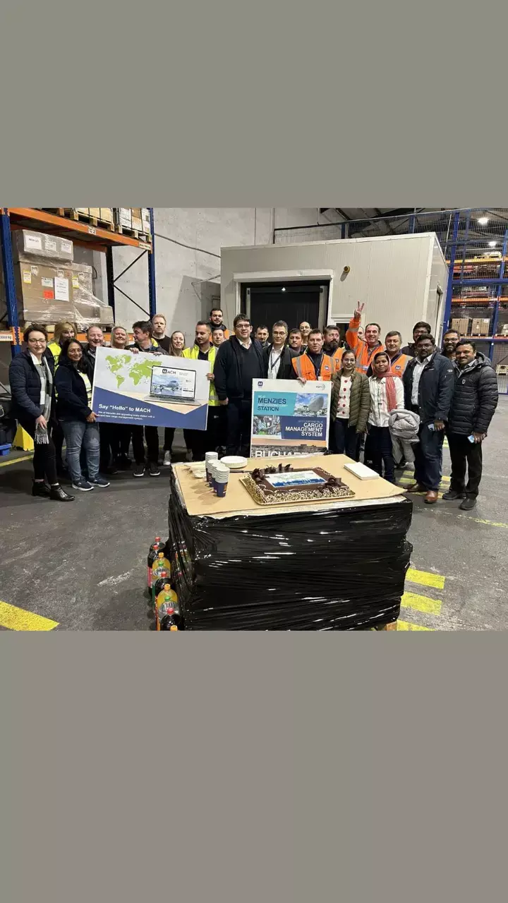 Menzies Aviation goes live with Wipro’s new cargo management system