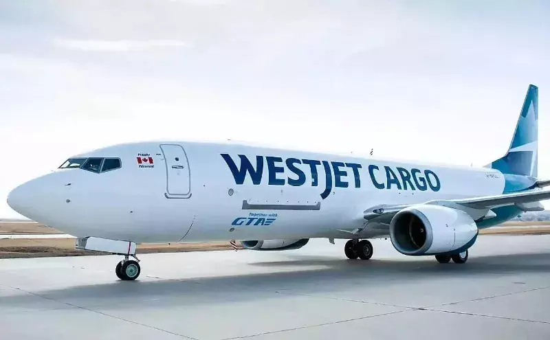 WestJet Cargo to launch SafeAir for high value cargo WestJet Cargo to launch SafeAir for high value cargo