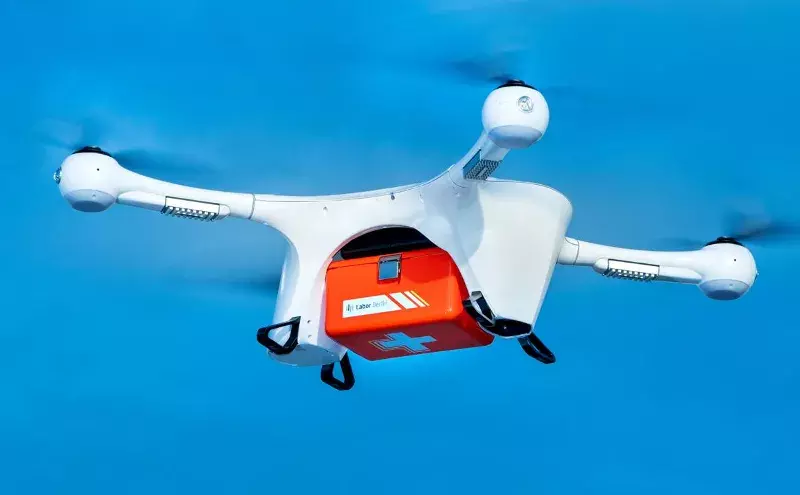 Matternet gets approval for BVLOS delivery operations in Berlin Matternet gets approval for BVLOS delivery operations in Berlin