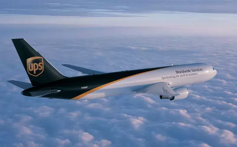 UPS adds intra-Asia flight route for faster global delivery UPS adds intra-Asia flight route for faster global delivery
