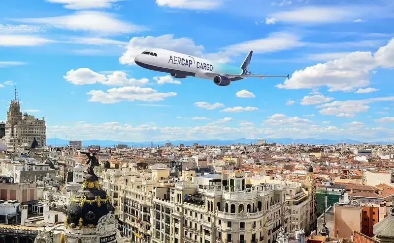 AerCap, Swiftair sign lease agreement for 2 A321P2Fs AerCap, Swiftair sign lease agreement for 2 A321P2Fs