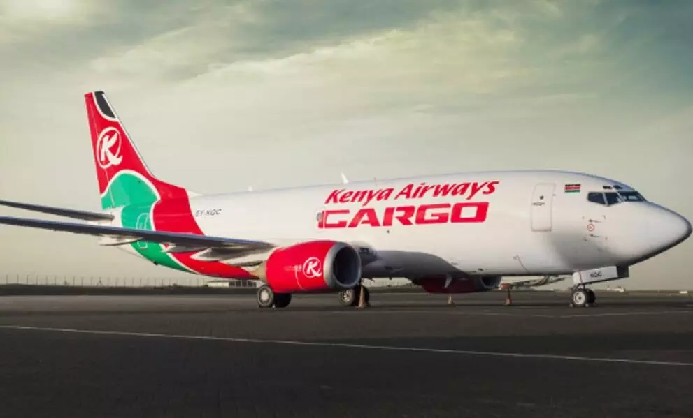 Kenya Airways to start B737-800F service to Mumbai from Jan 2024