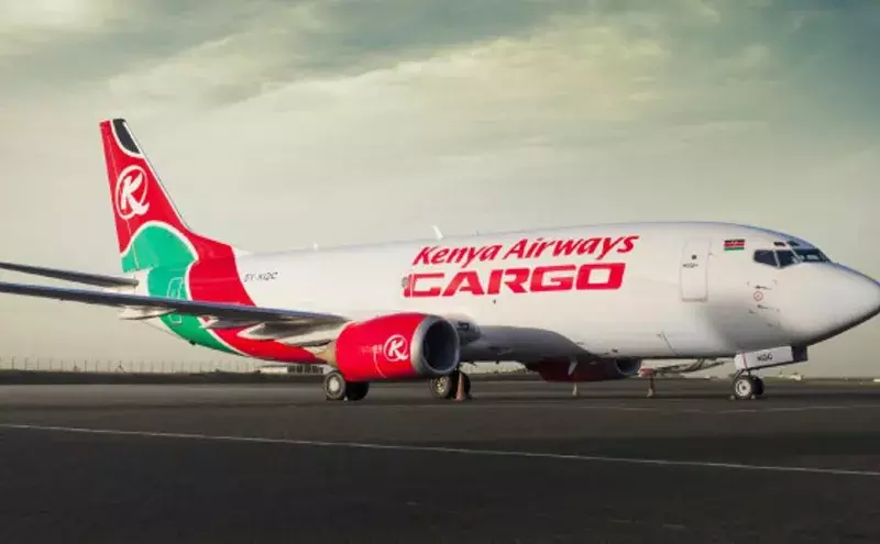 Kenya Airways to start B737-800F service to Mumbai from Jan 2024 Kenya Airways to start B737-800F service to Mumbai from Jan 2024