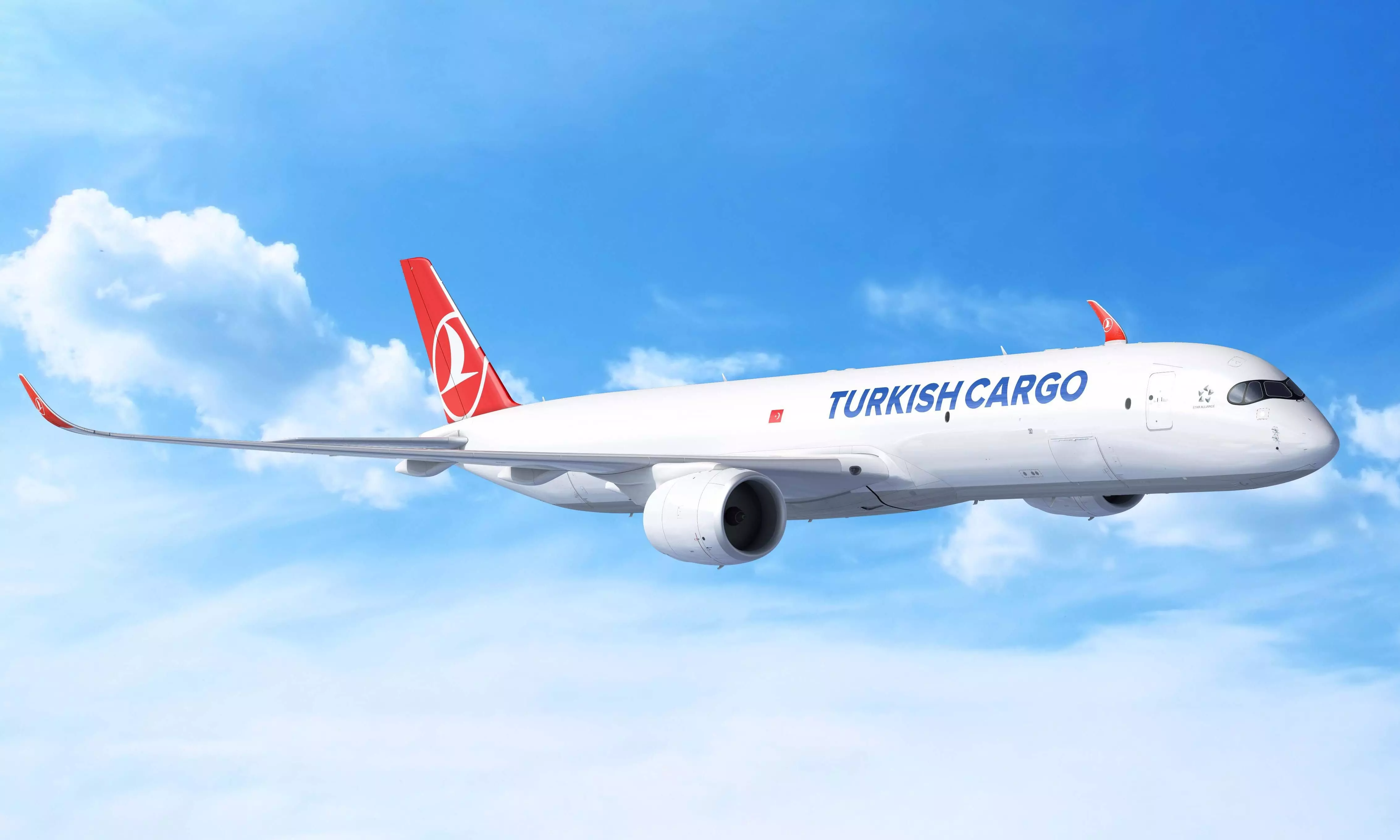 A350 freighters among Turkish Airlines’ 220 Airbus aircraft order