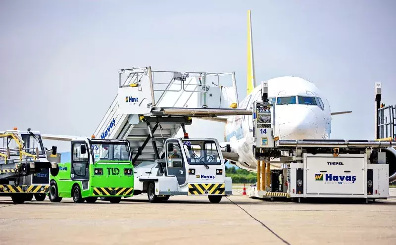 Havas to handle ground operations at Riga airport for the 3rd time Havas to handle ground operations at Riga airport for the 3rd time