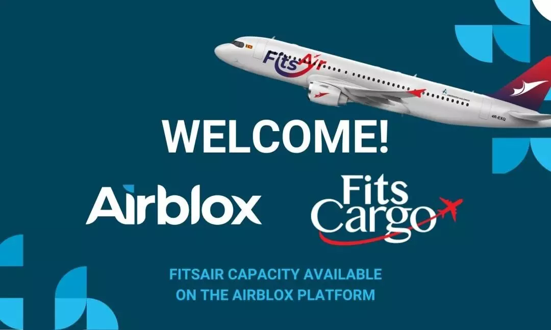 Airblox adds Fits Cargo to its digital marketplace Airblox adds Fits Cargo to its digital marketplace