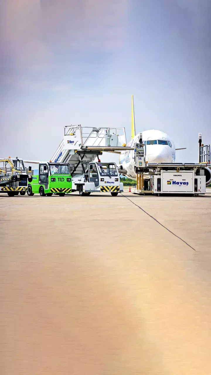 Havas to handle ground operations at Riga airport for the 3rd time