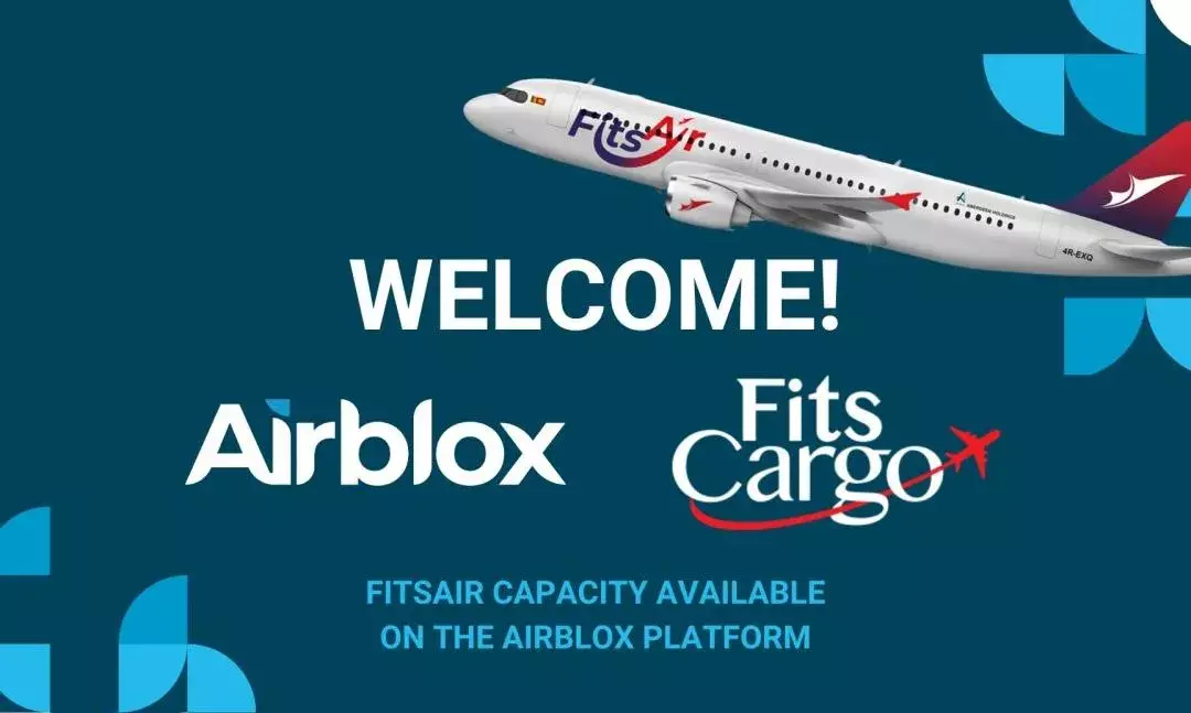 Airblox adds Fits Cargo to its digital marketplace Airblox adds Fits Cargo to its digital marketplace