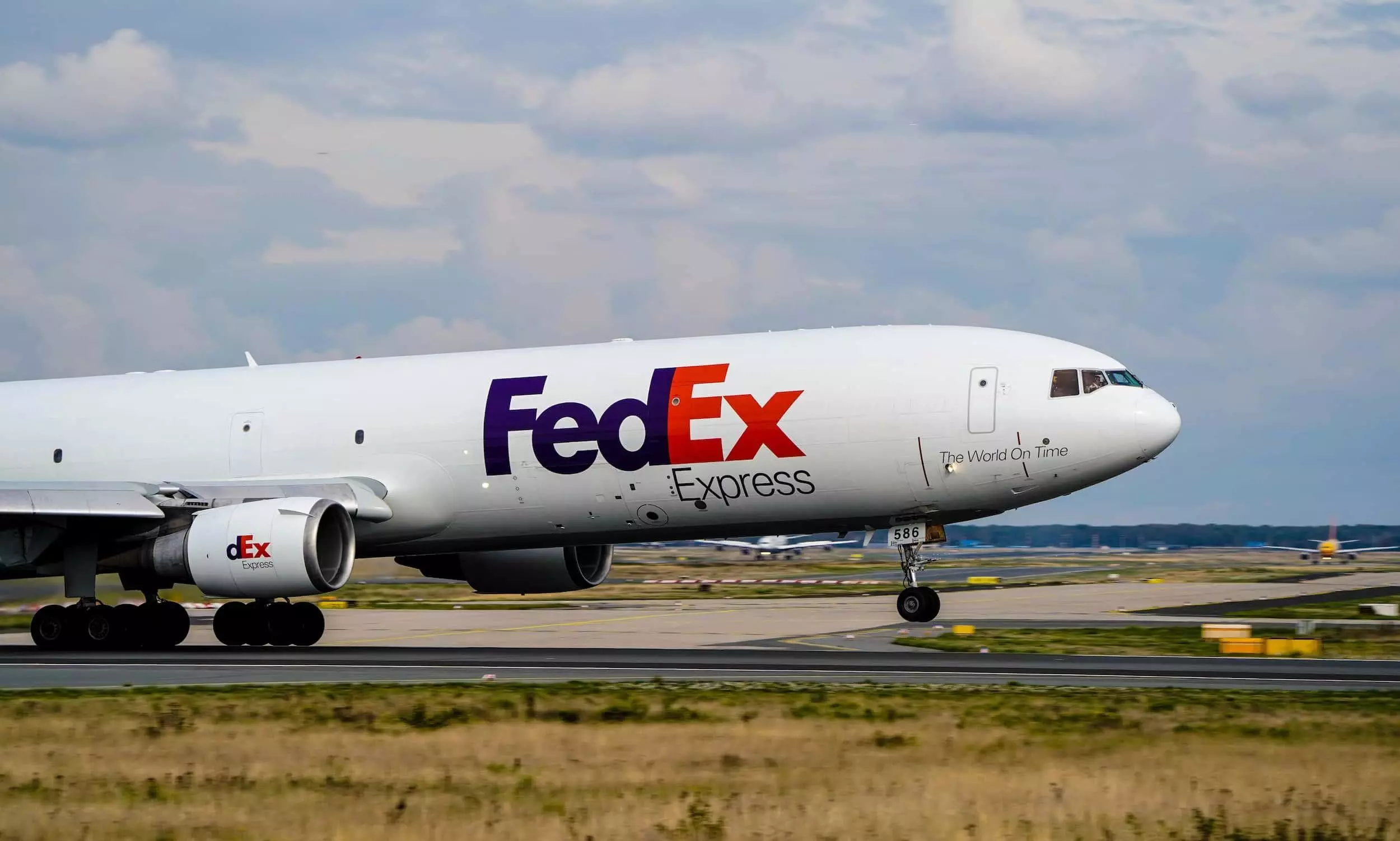 FedEx launches Tricolor campaign to drive Express recast FedEx launches Tricolor campaign to drive Express recast