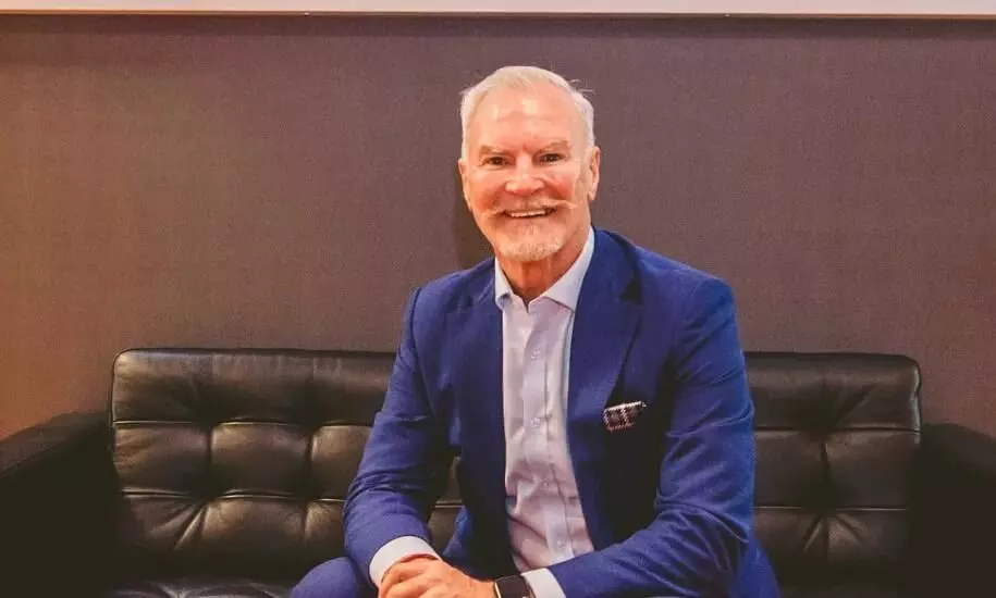 Paul Coutts named CEO of EV Cargo Paul Coutts named CEO of EV Cargo