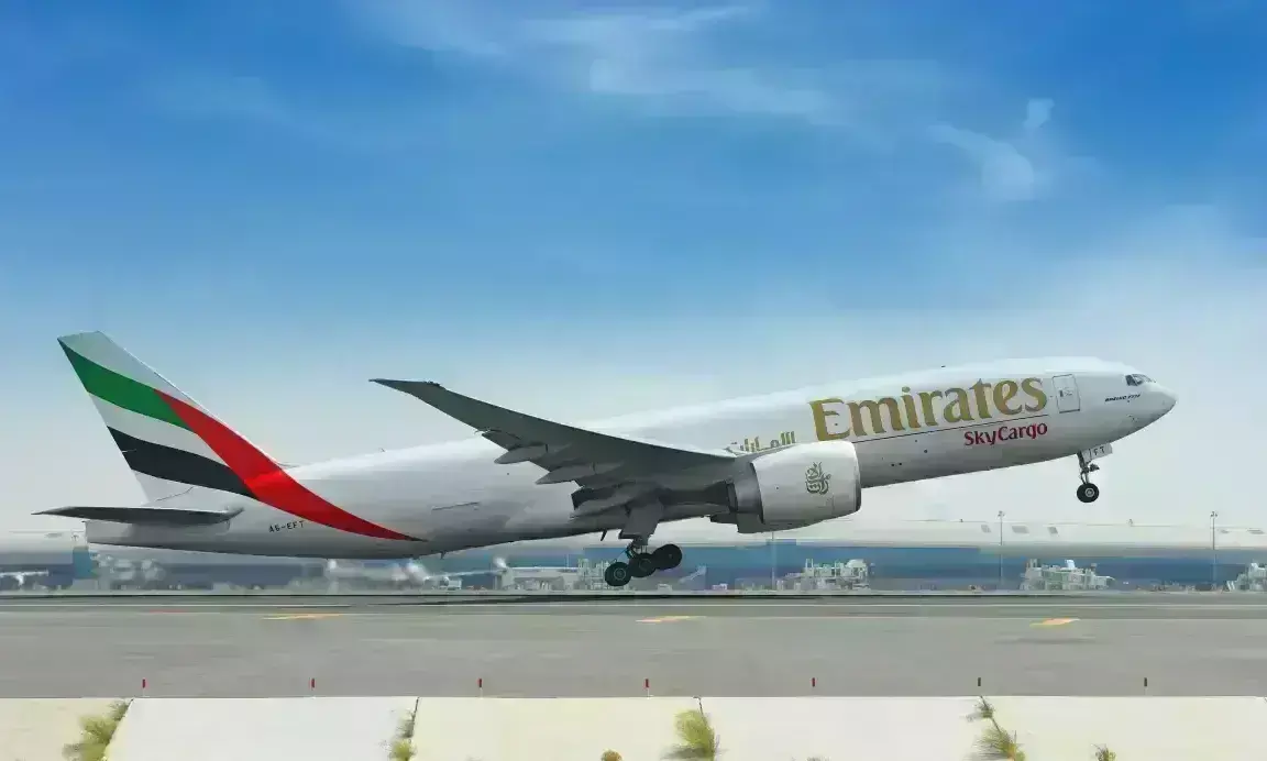 Emirates SkyCargos 2023 highlights: growth, innovation, and impact