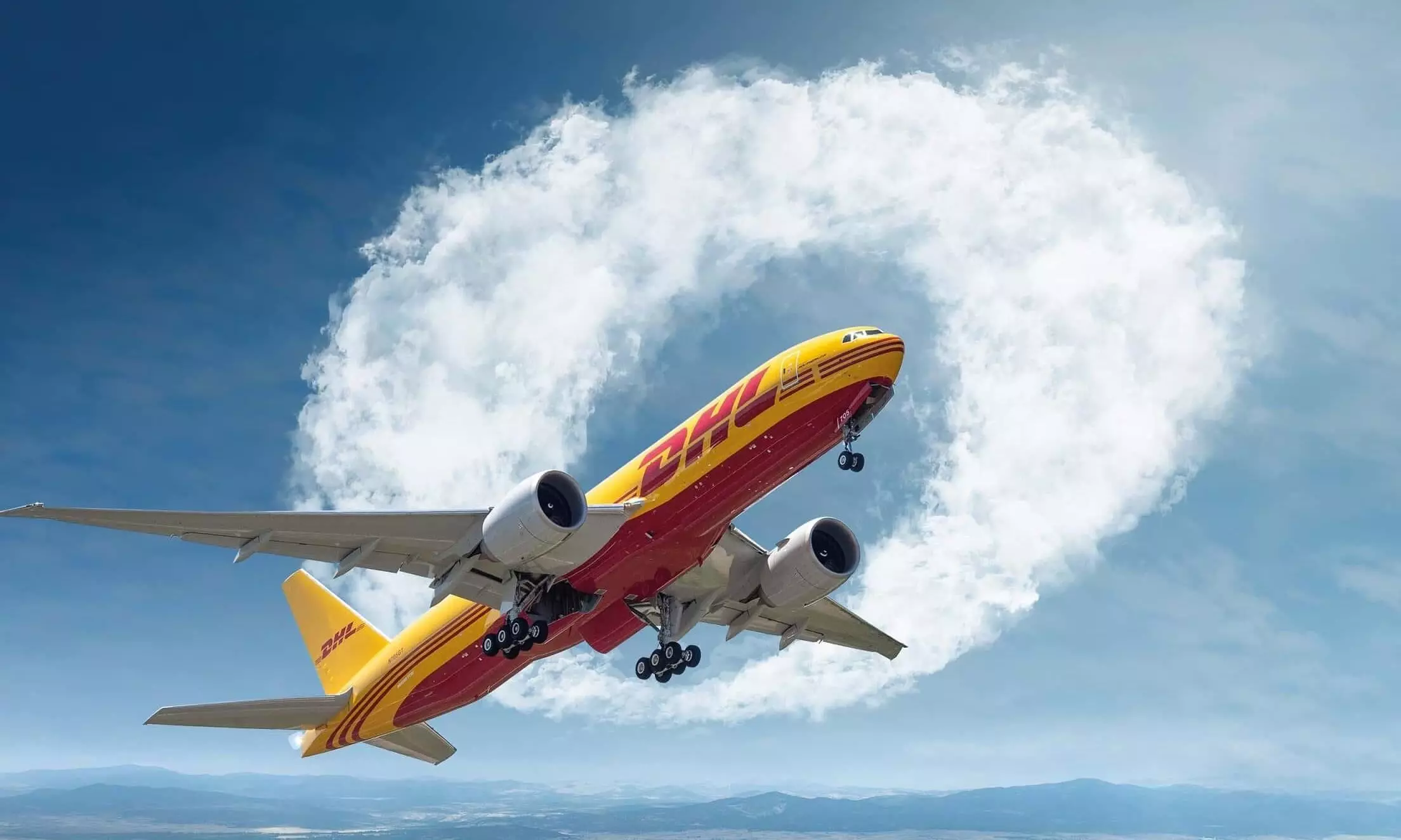 Global air cargo demand up 3% YoY in Dec: DHL