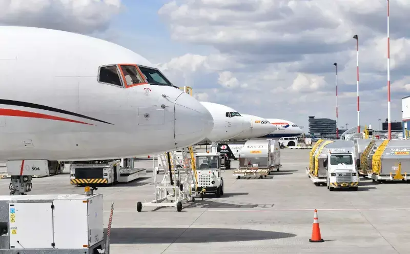 Canadian air cargo: Positioning countrys leadership in supply chains Canadian air cargo: Positioning countrys leadership in supply chains