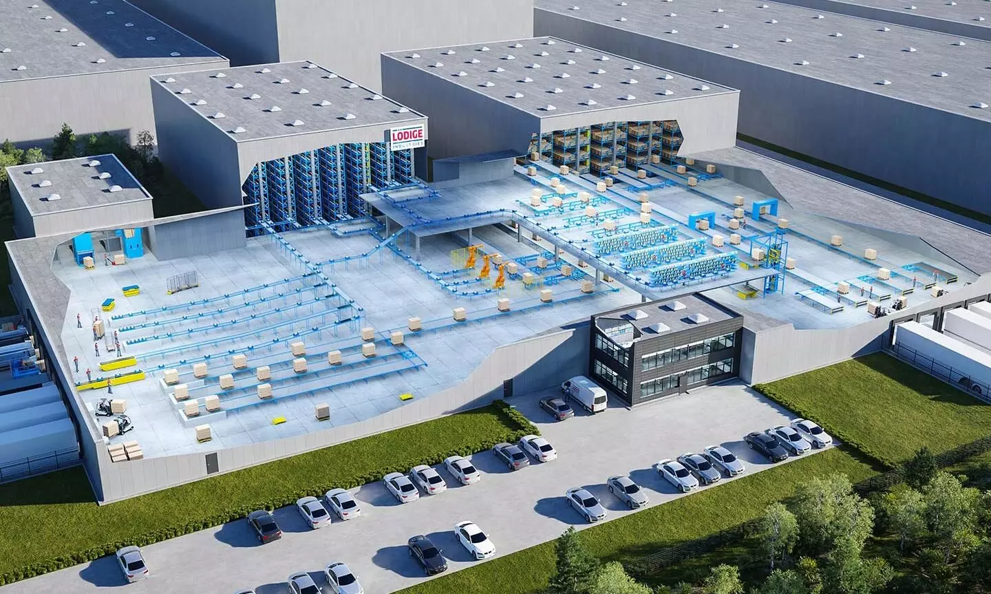 Lödige Industries achieves ISO certifications in the Middle East Lödige Industries achieves ISO certifications in the Middle East