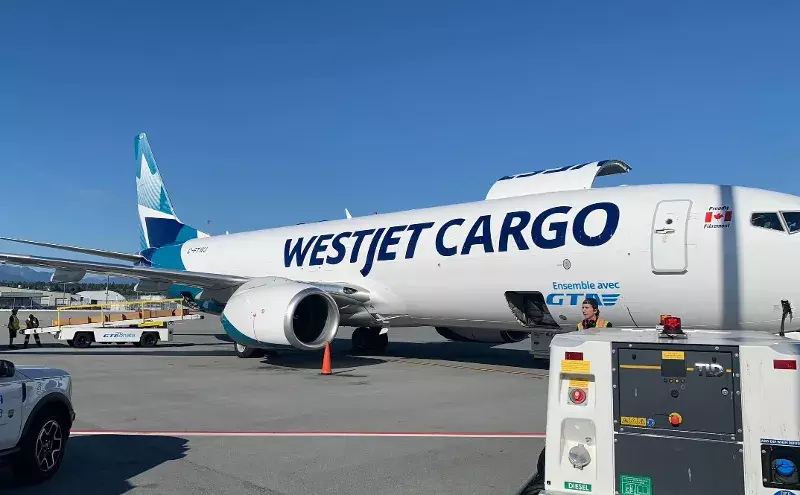 The Incredibles: the story of WestJet Cargo The Incredibles: the story of WestJet Cargo