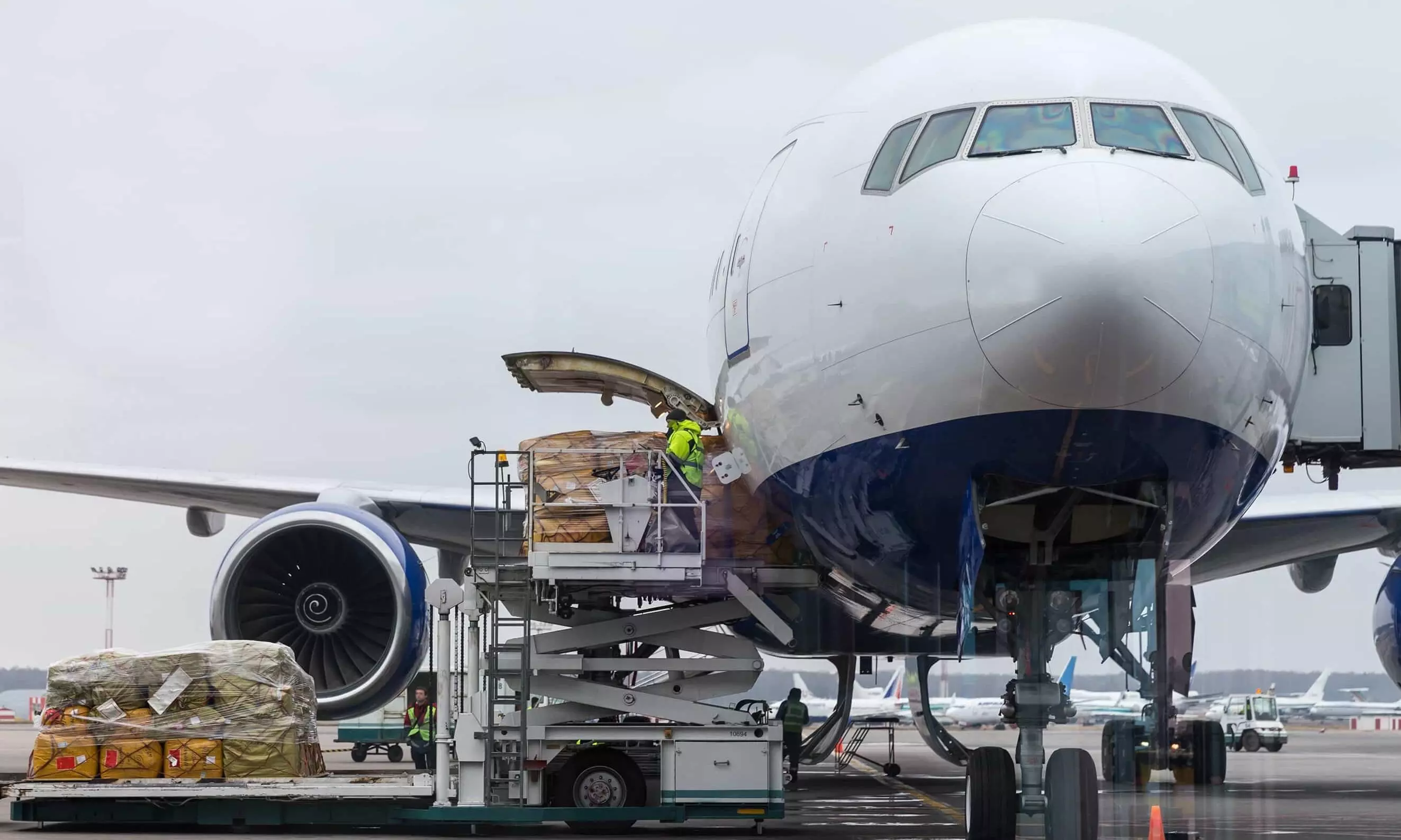Air cargo tonnages to show 3% growth in Q42023: WorldACD Air cargo tonnages to show 3% growth in Q42023: WorldACD