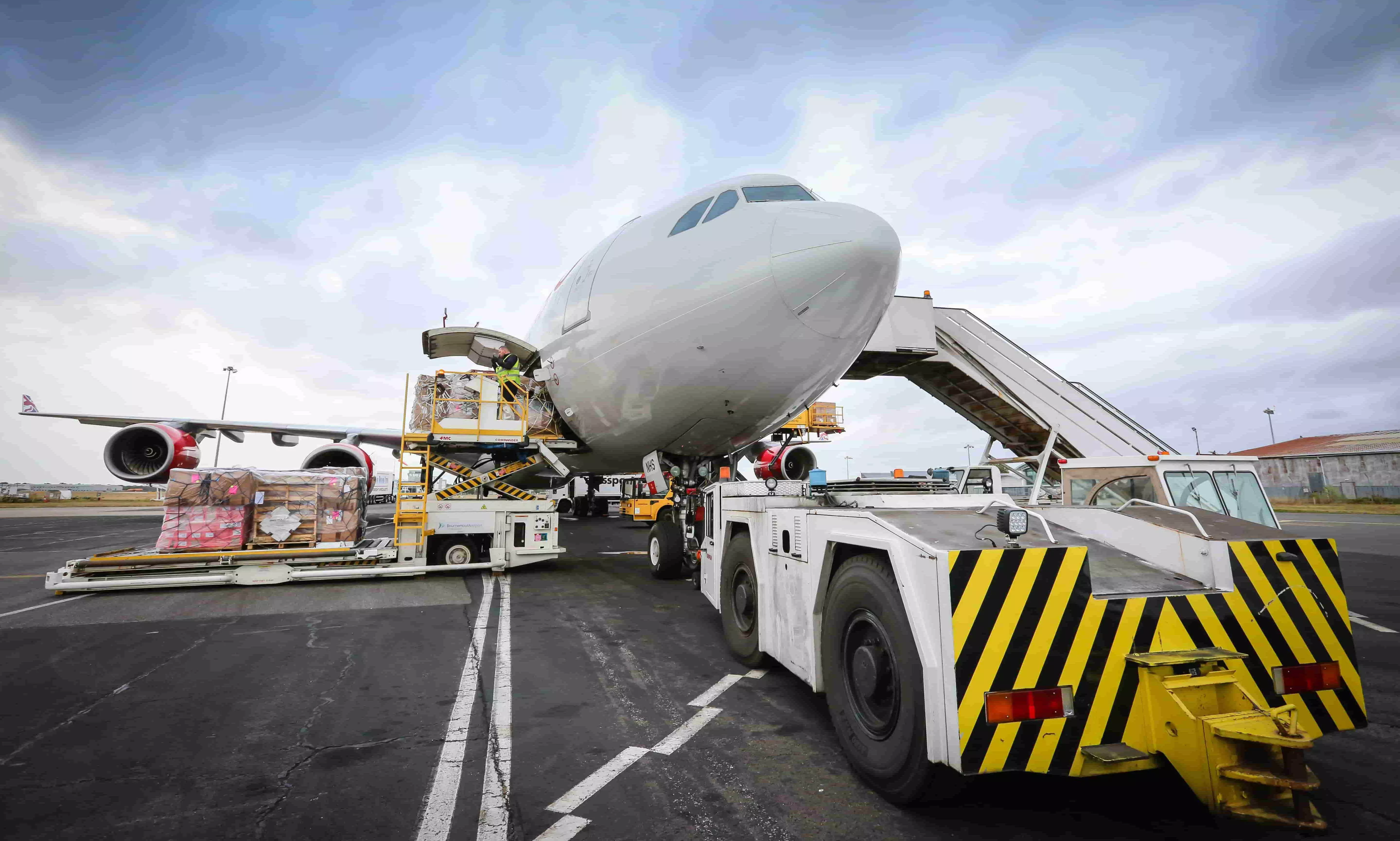European Cargo elevating Bournemouth Airport into a key freight hub