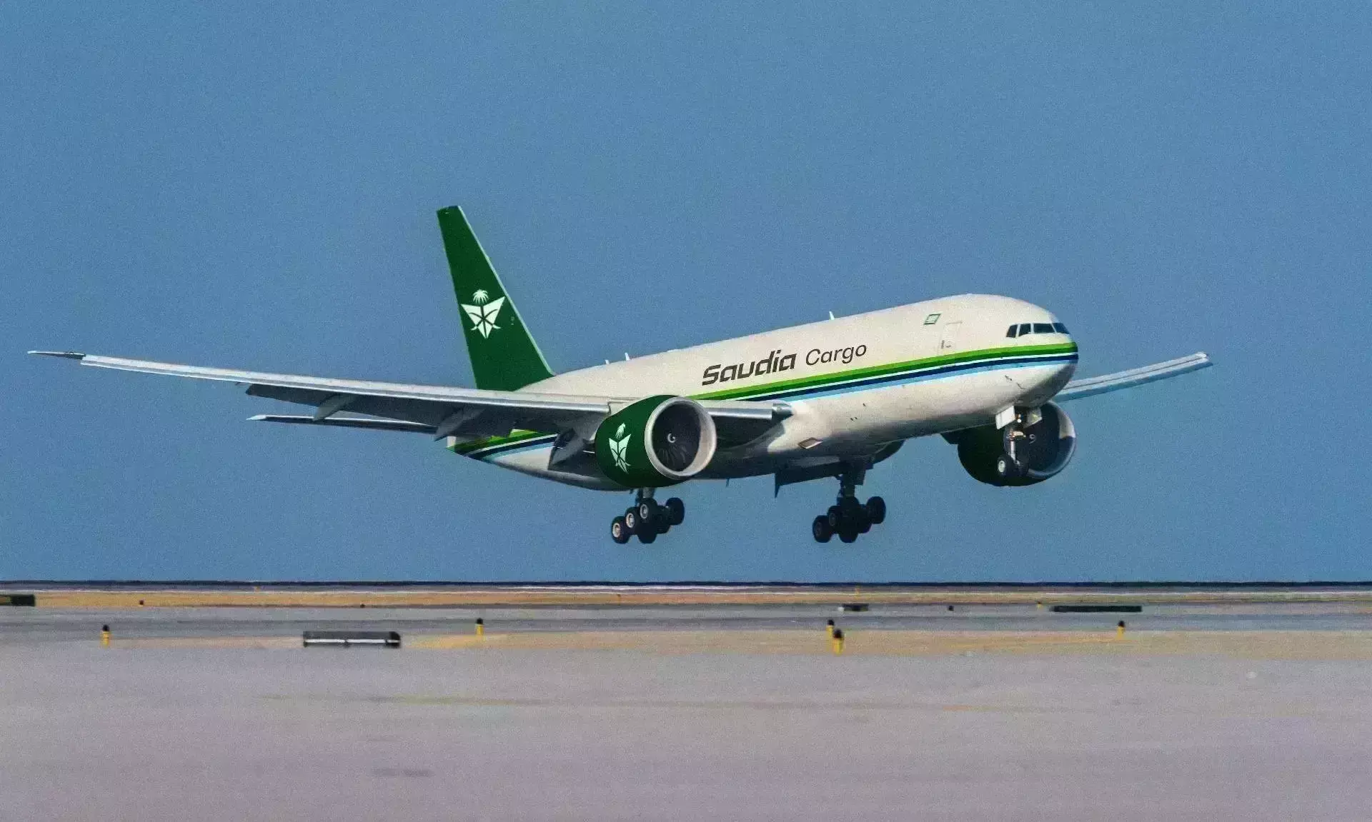 Saudia Cargo catapults Middle East to premier global logistics hub Saudia Cargo catapults Middle East to premier global logistics hub