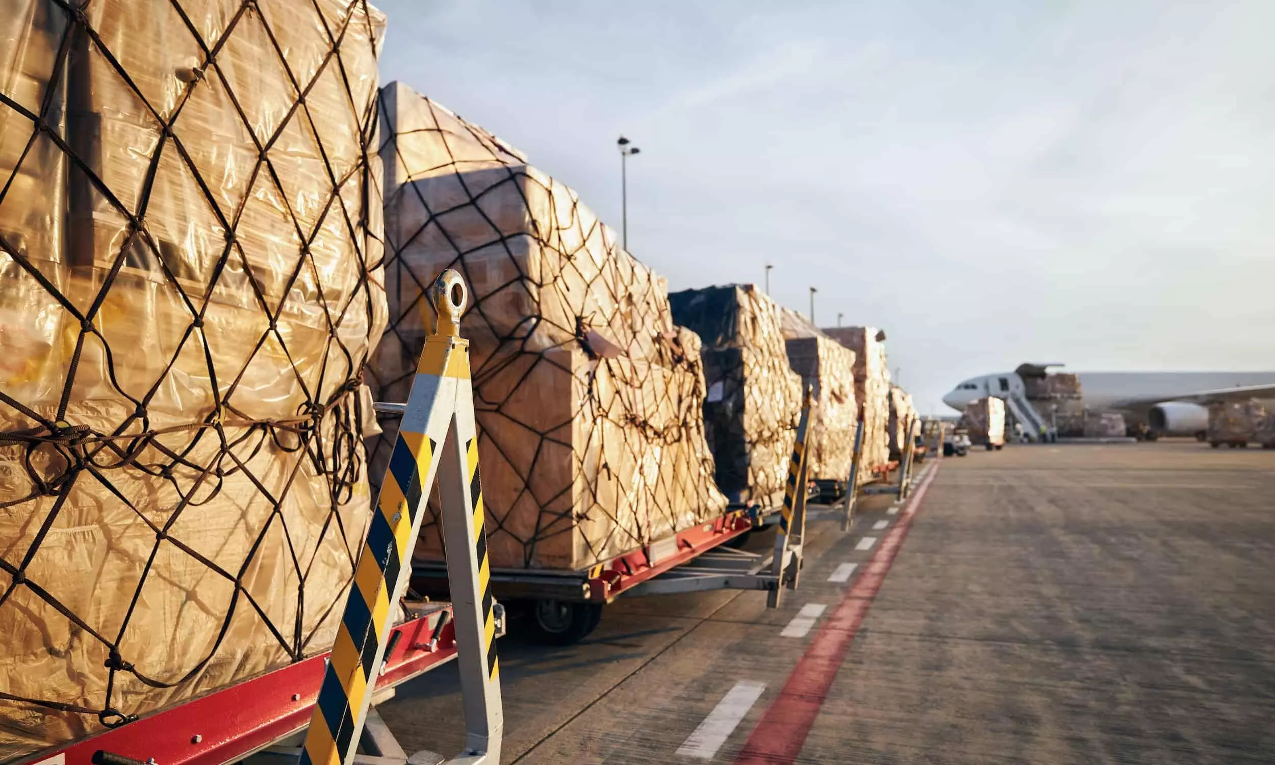 Air cargo tonnages down 5% in 2023: WorldACD