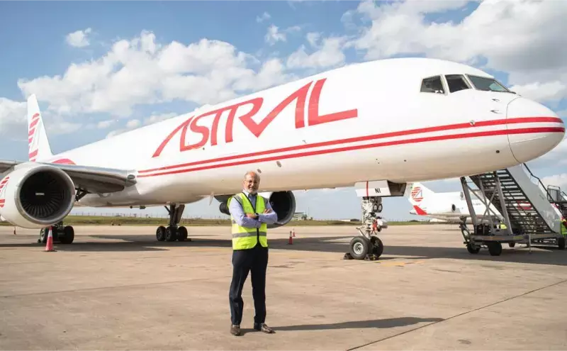 Astral Aviation partners with Euro Cargo Aviation, Take Off Aviation Astral Aviation partners with Euro Cargo Aviation, Take Off Aviation