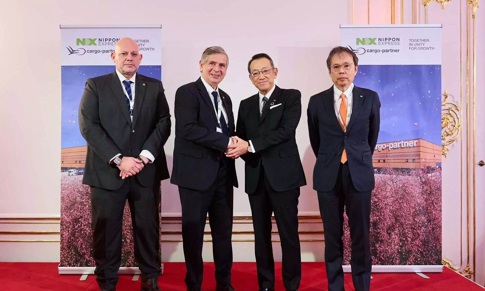 Nippon Express completes cargo-partner acquisition Nippon Express completes cargo-partner acquisition