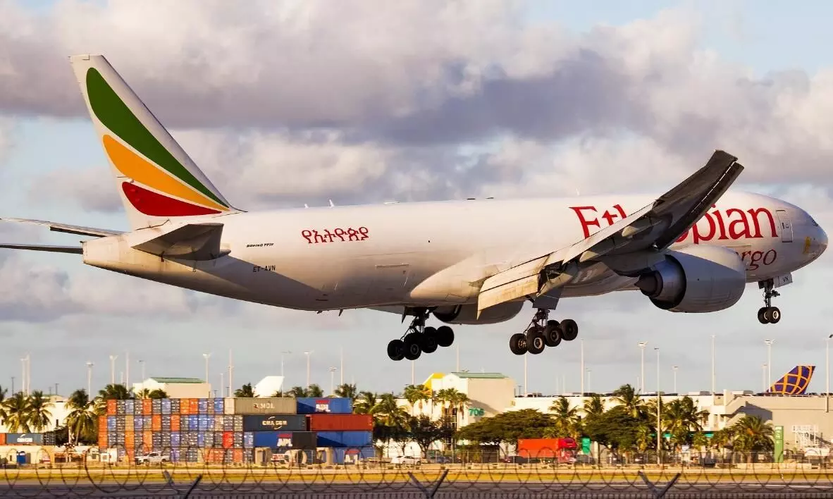 Ethiopian Cargo launches freighter service to Casablanca