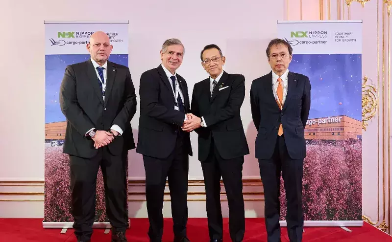 Nippon Express completes cargo-partner acquisition Nippon Express completes cargo-partner acquisition