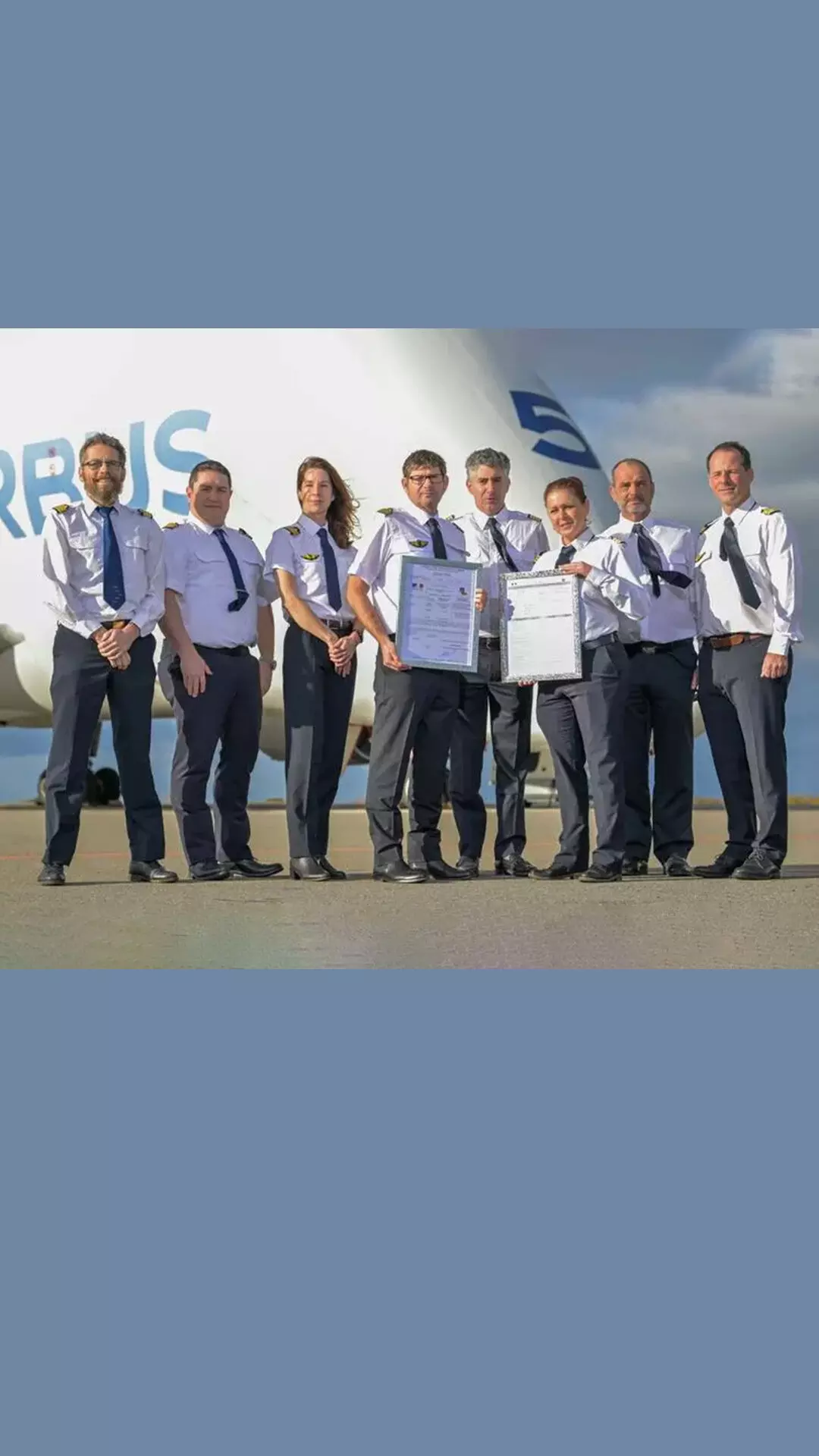 Airbus Beluga Transport secures AOC for cargo flights