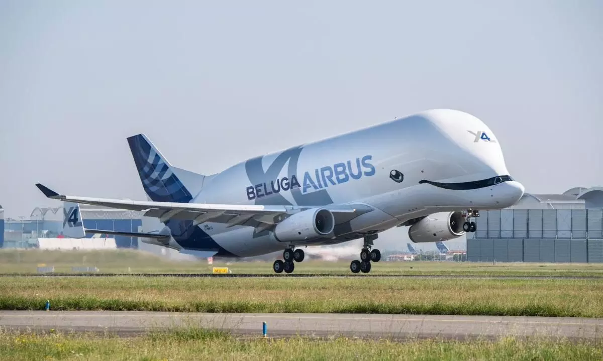 Airbus Beluga Transport gets Air Operator Certificate