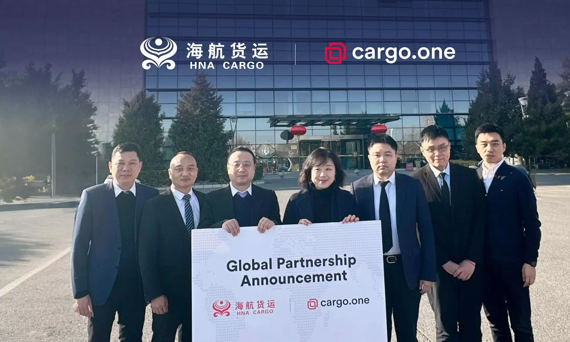HNA Cargo signs deal with cargo.one for digital bookings