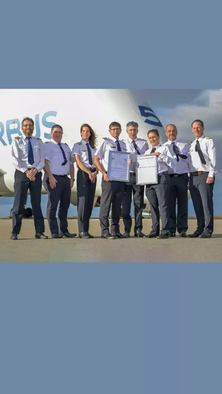 Airbus Beluga Transport secures AOC for cargo flights