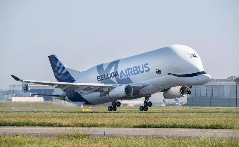 Airbus Beluga Transport gets Air Operator Certificate Airbus Beluga Transport gets Air Operator Certificate