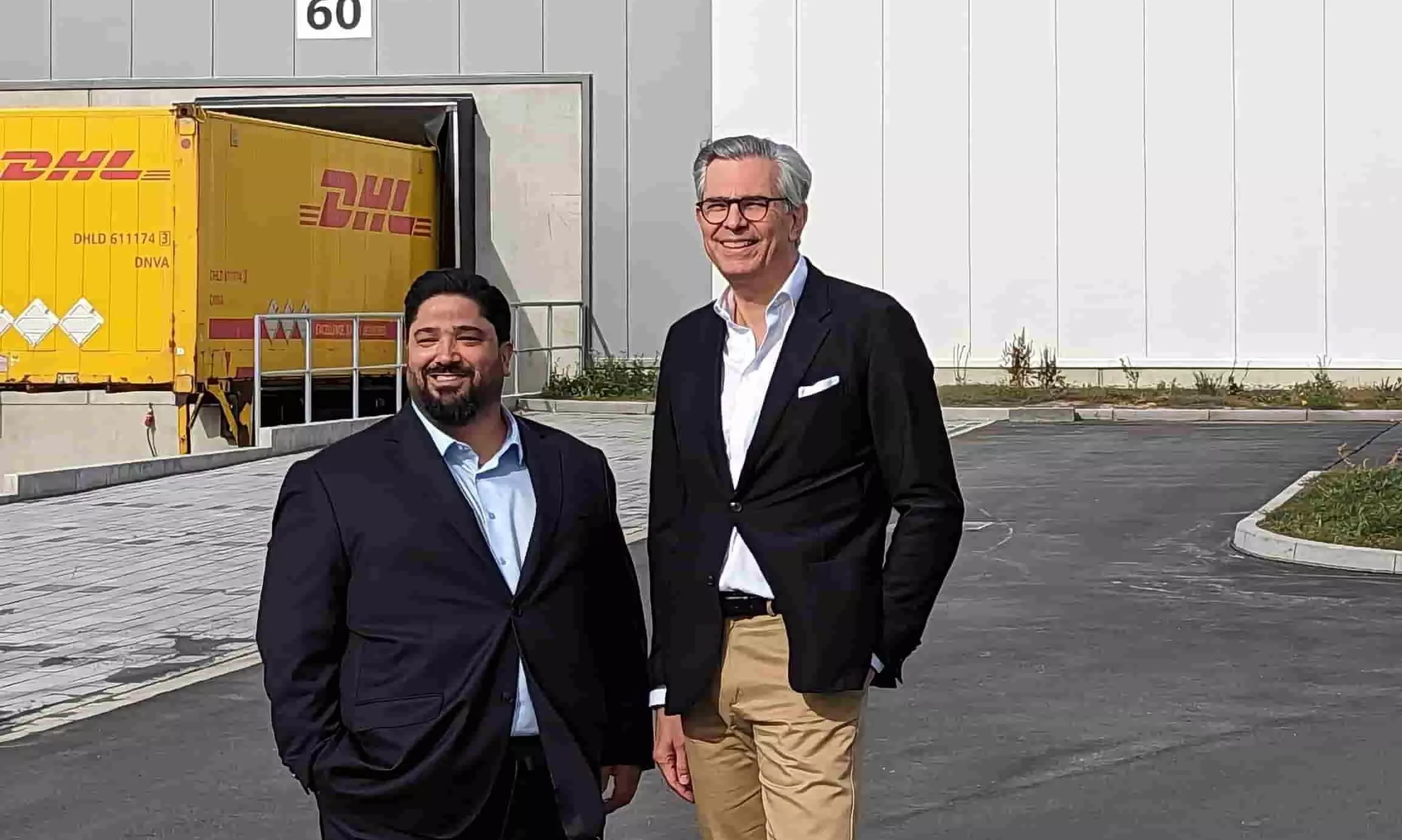 DHL Express,  Mytheresa partner for SAF