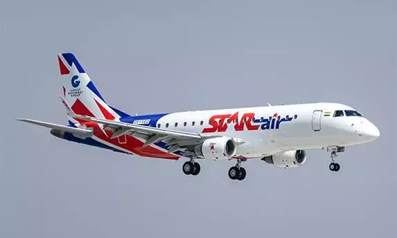 SpiceXpress to handle Star Air’s belly space for cargo transport SpiceXpress to handle Star Air’s belly space for cargo transport