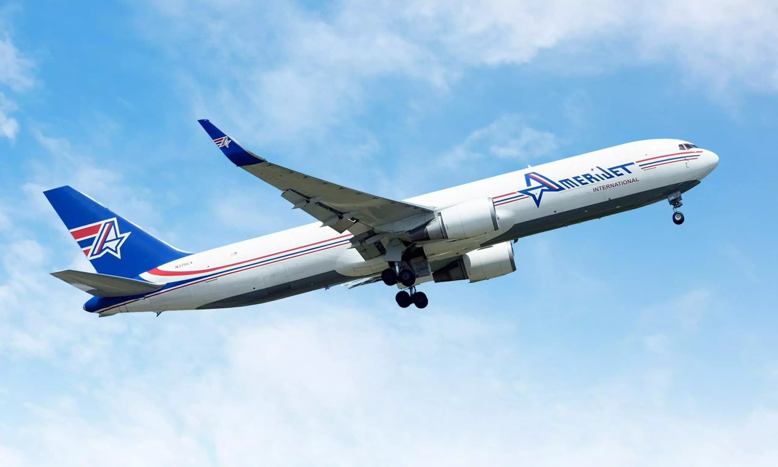 Amerijet in recast mode, returns 6 B757 aircraft Amerijet in recast mode, returns 6 B757 aircraft