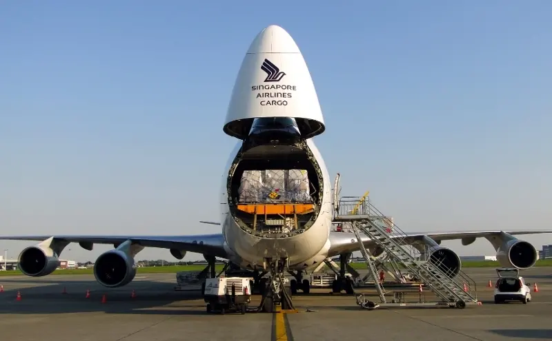 Singapore Airlines secures IATA CEIV Fresh re-certification Singapore Airlines secures IATA CEIV Fresh re-certification