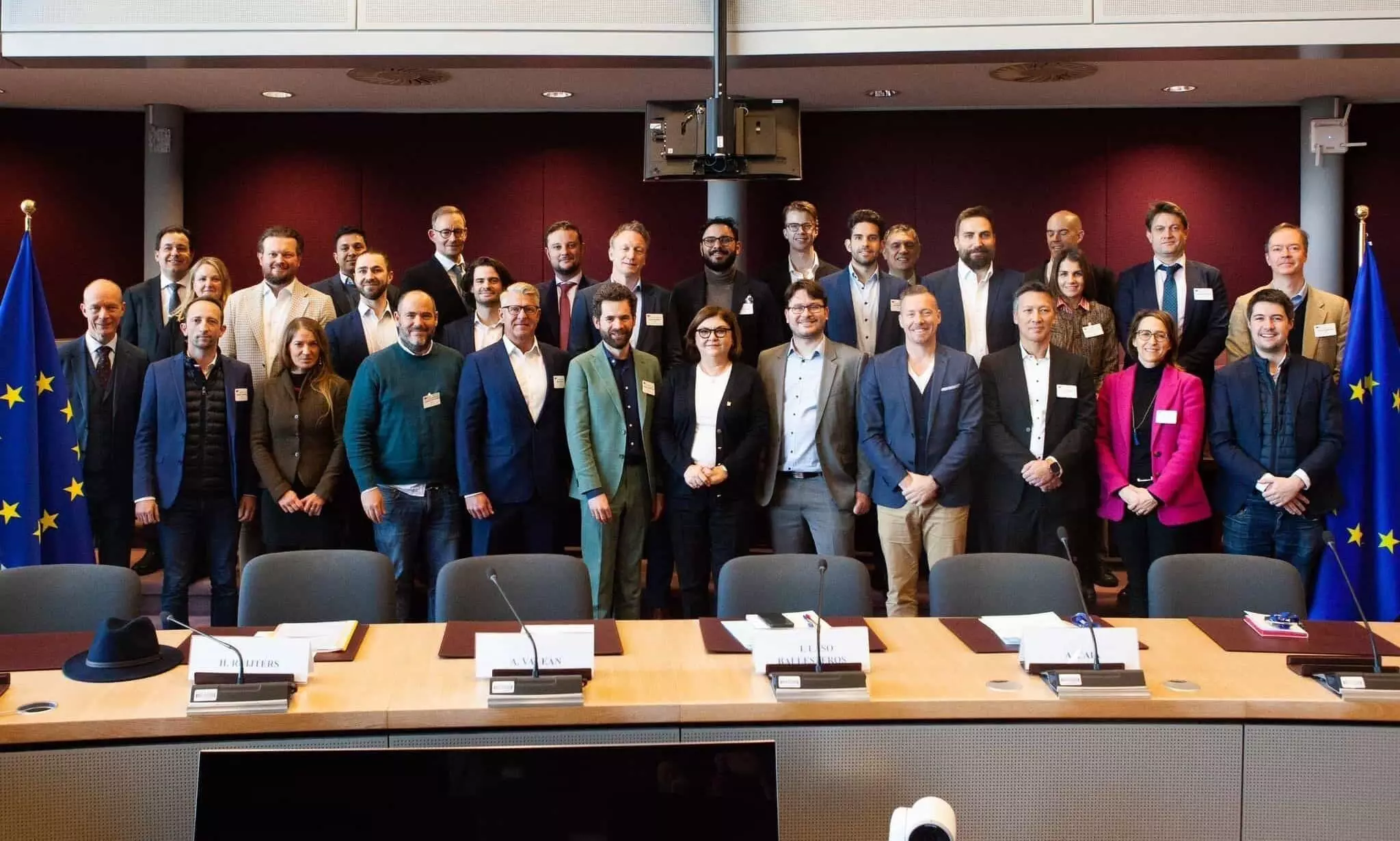 Dronamics joins EU Future Mobility Taskforce Dronamics joins EU Future Mobility Taskforce