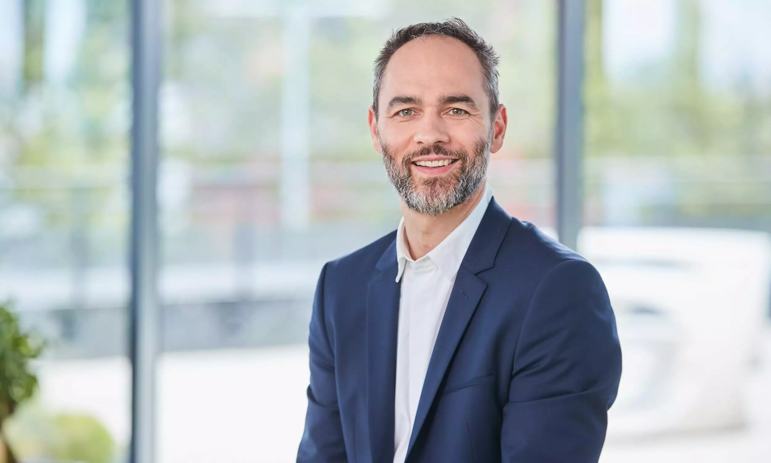 Michael Zach takes over as head of ground services at Vienna Airport Michael Zach takes over as head of ground services at Vienna Airport