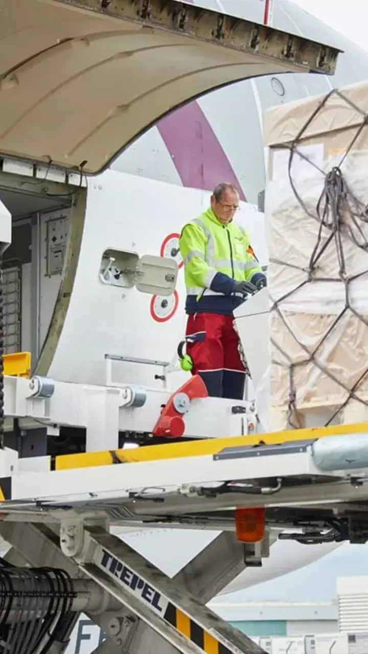 Air cargo demand up 8.3% in November: IATA