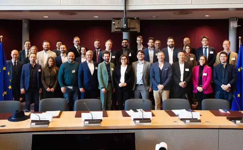 Dronamics joins EU Future Mobility Taskforce Dronamics joins EU Future Mobility Taskforce
